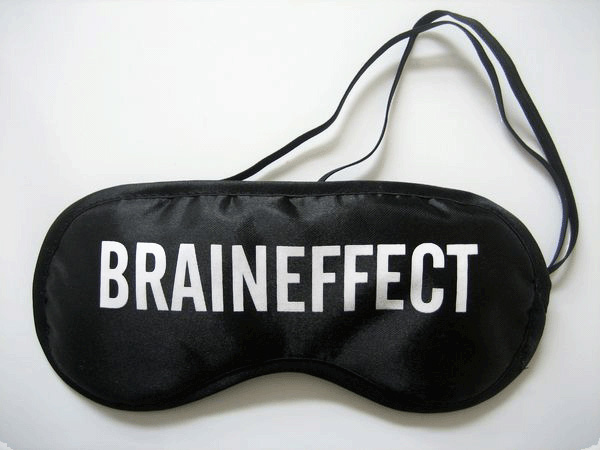 schlafmaske braineffect