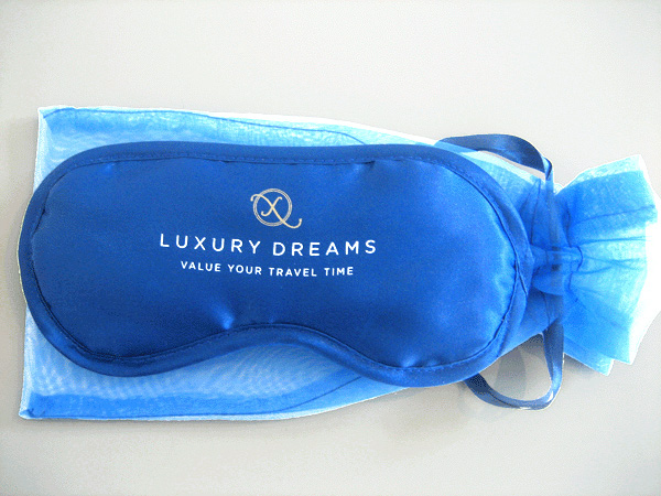 schlafmaske luxury dreams